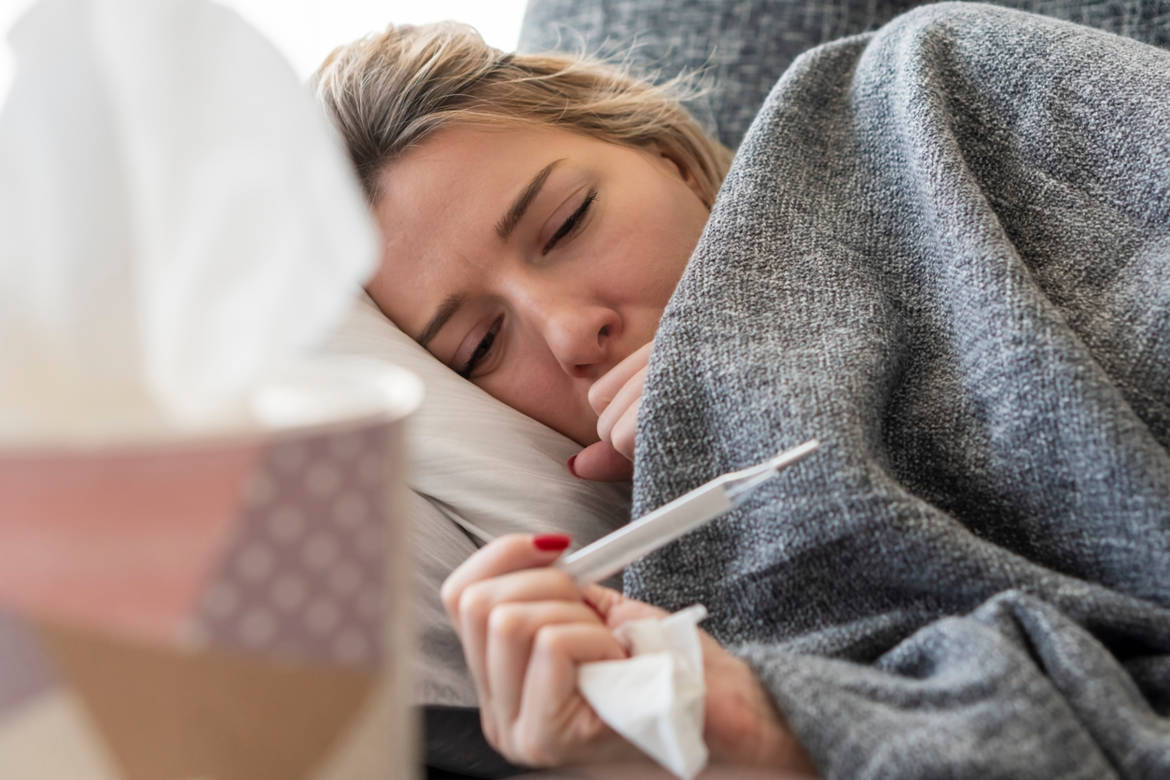 Fièvre définition, cause, symptômes, traitement