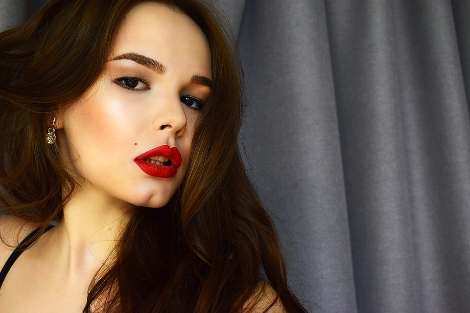 Candy lips