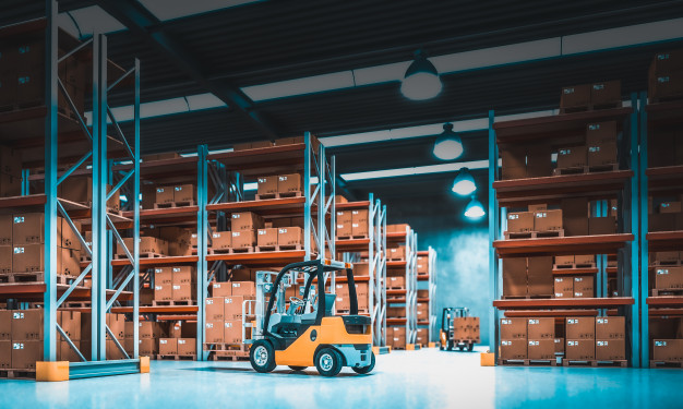 plateforme logistique