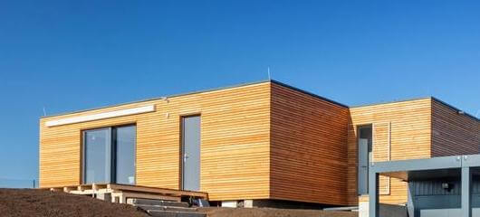 habitat modulaire pour les professionnels