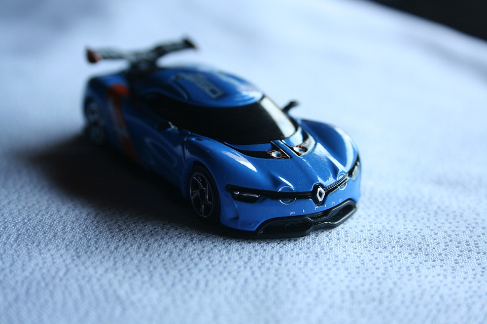 voiture miniature