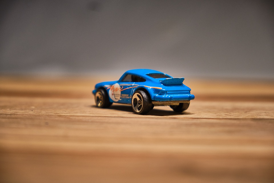 voiture miniature