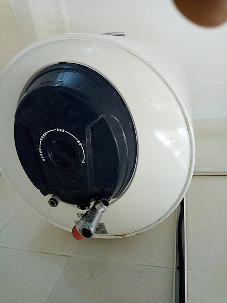 chauffe-eau 