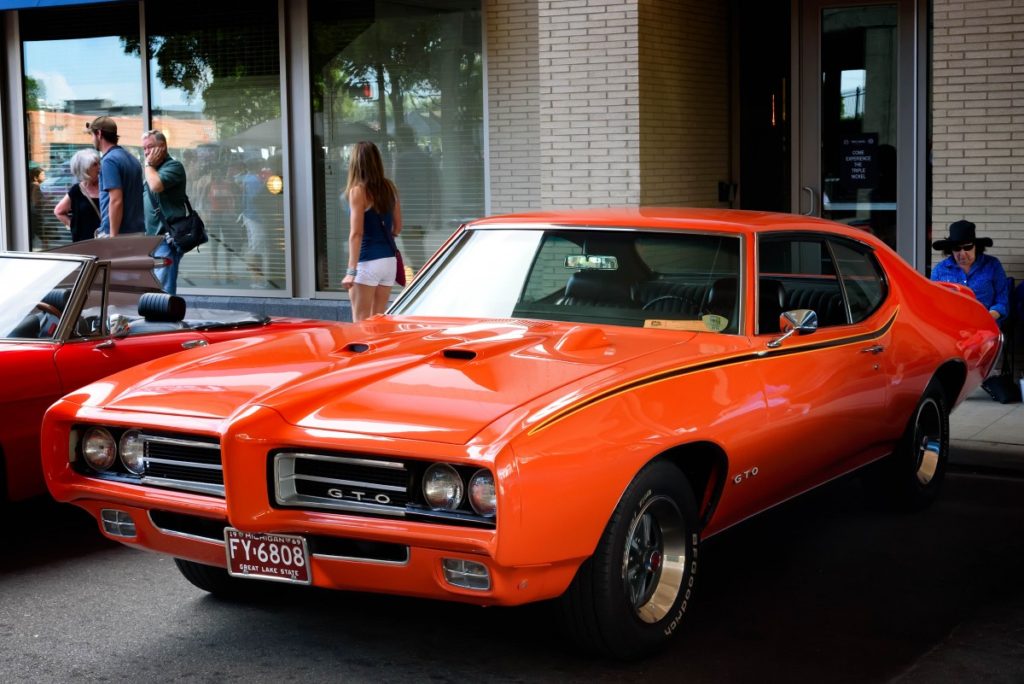 voiture