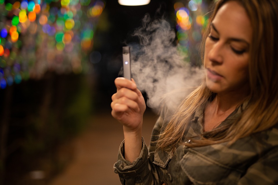 e-liquide CBD