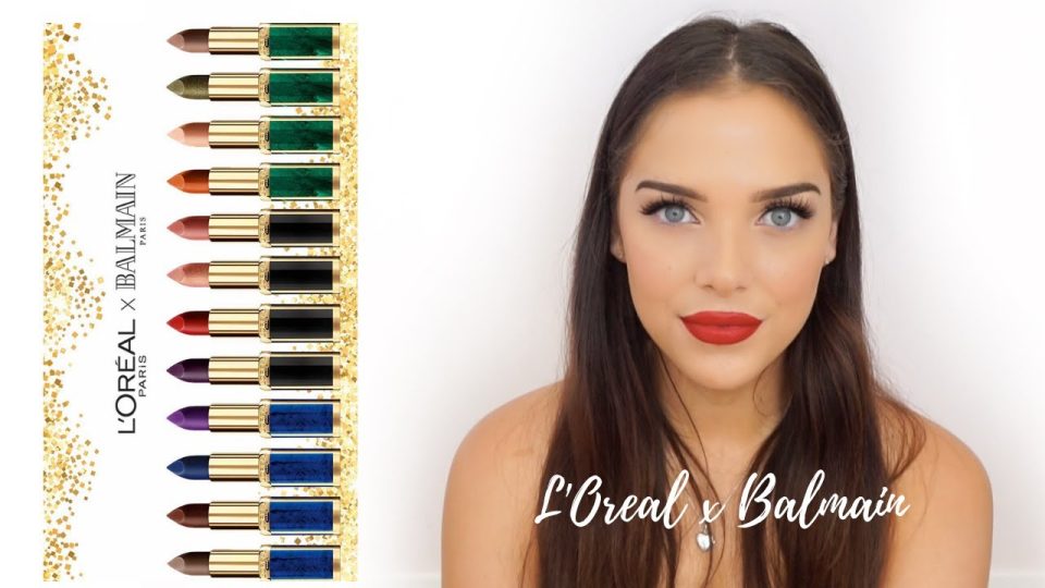Balmain L'Oréal