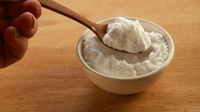 Bicarbonate de soude