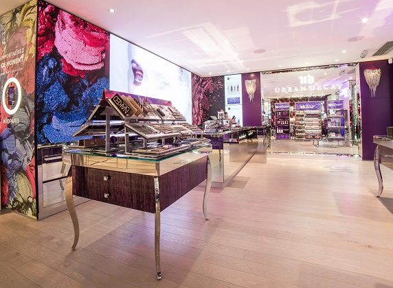 Boutique Urban Decay