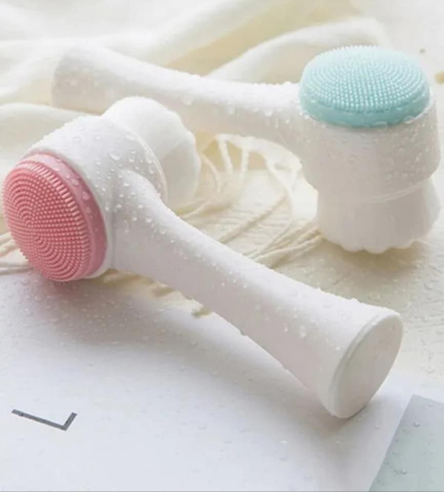 Brosse nettoyante visage