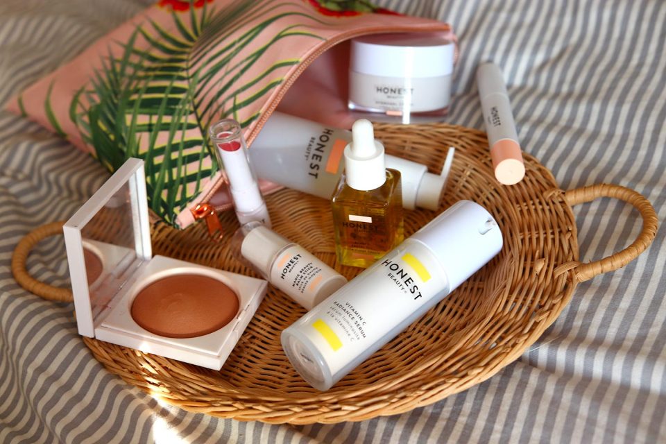 Cosmétiques Honest Beauty