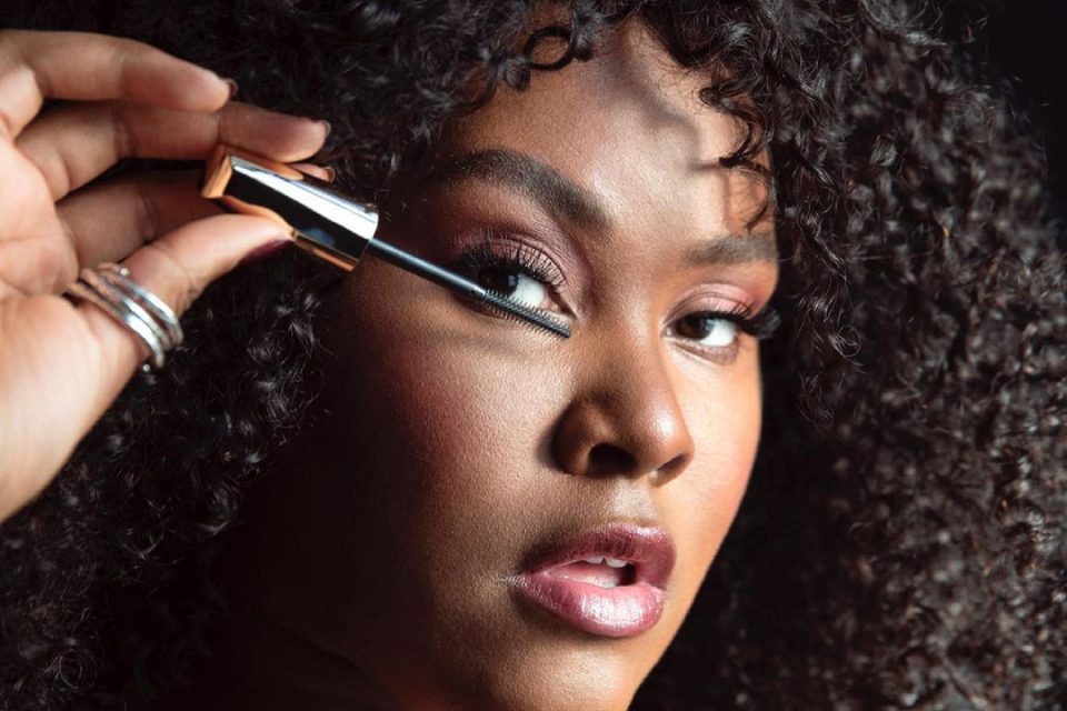 Egérie L'Oréal