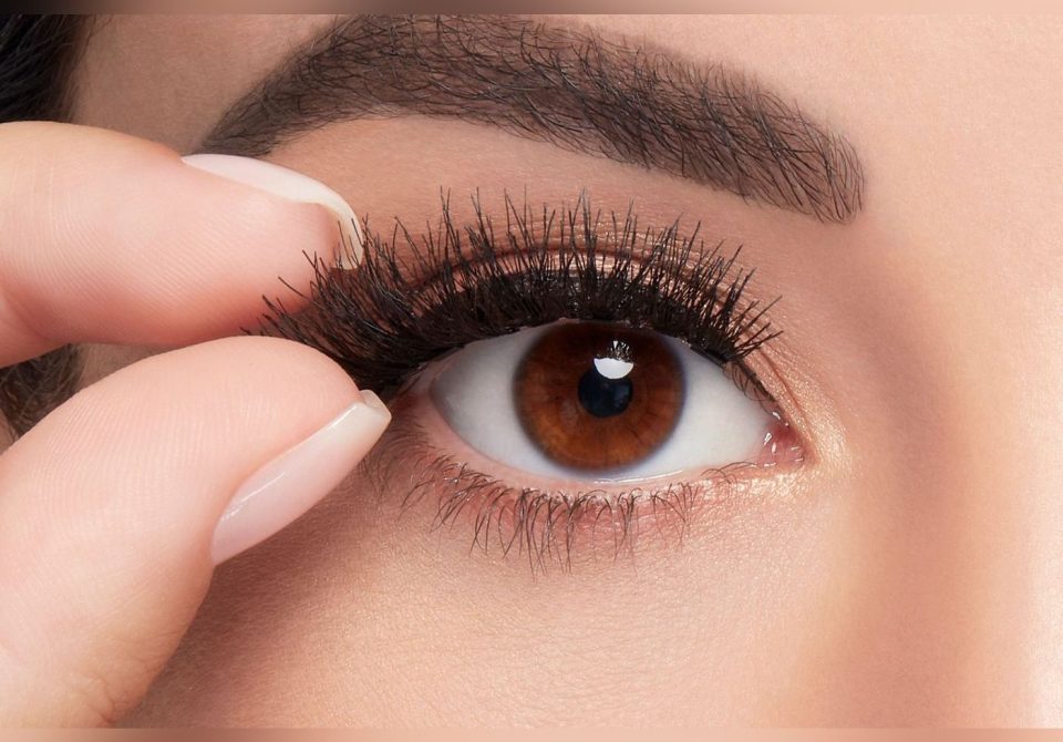 Faux-cils magnétiques