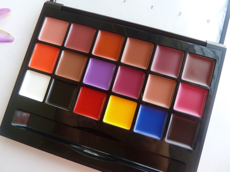 Lip Palette Anastasia