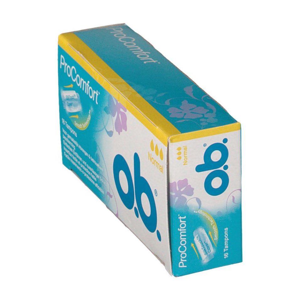 Tampon optiBalance