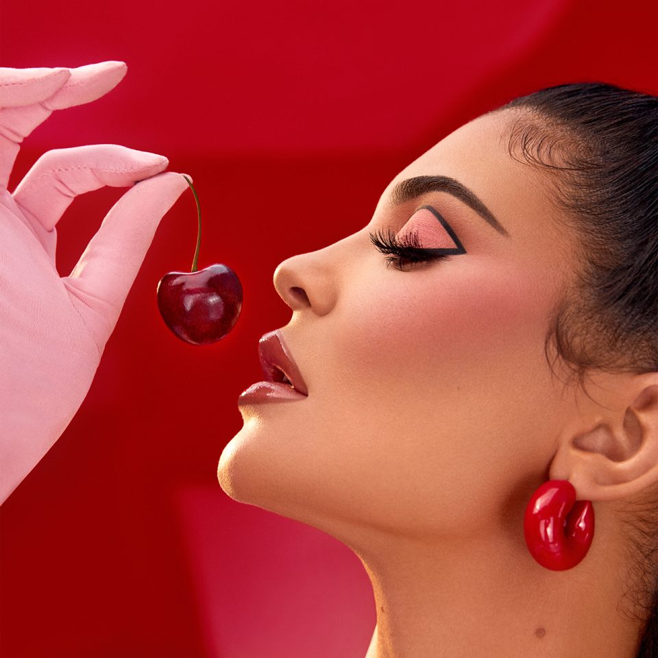 Valentine's Collection Kylie Cosmetics