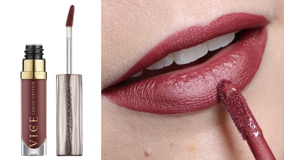 Vice Liquid Lipstick Urban Decay