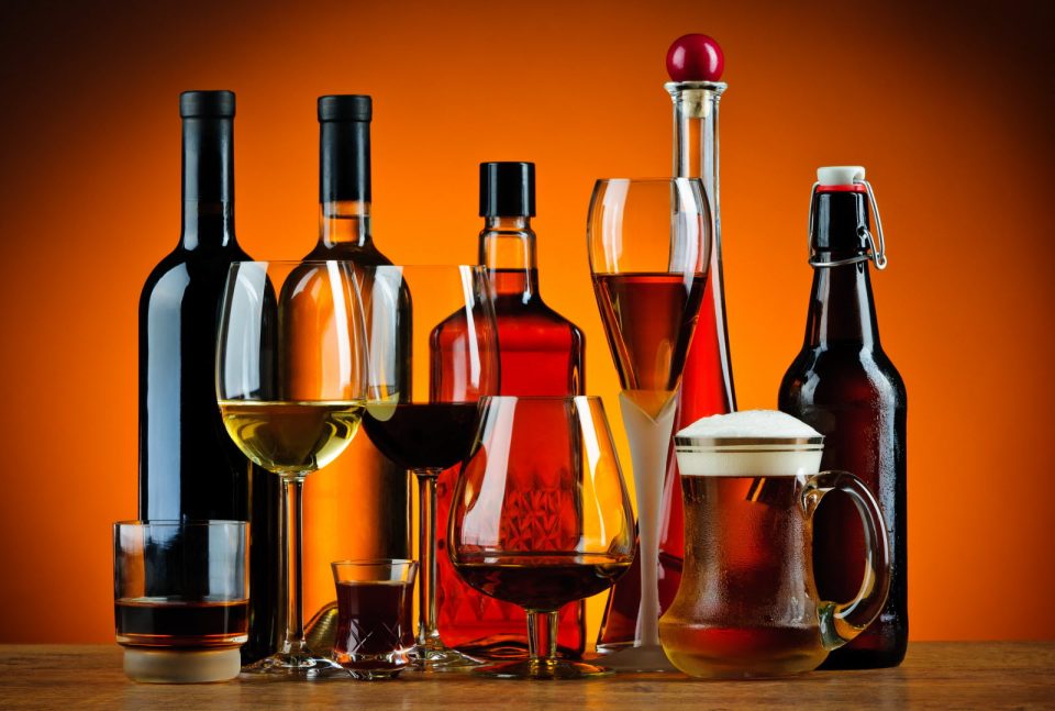 alcool