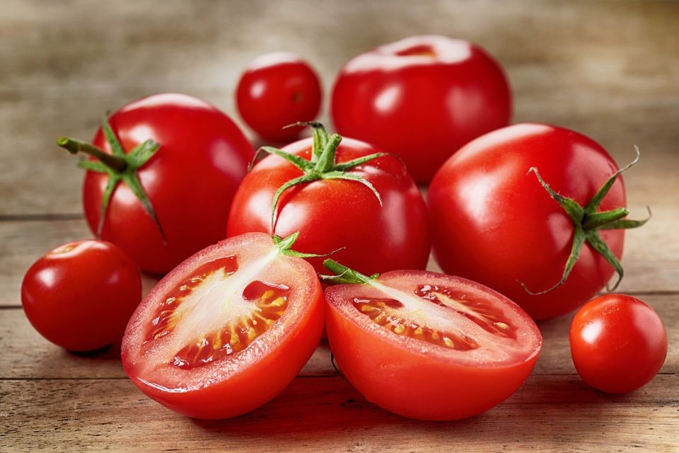 bienfaits de la tomate