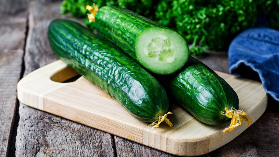 bienfaits du concombre