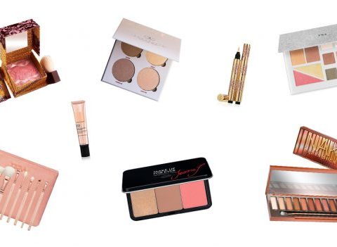 cadeau de Noël pour fans de makeup