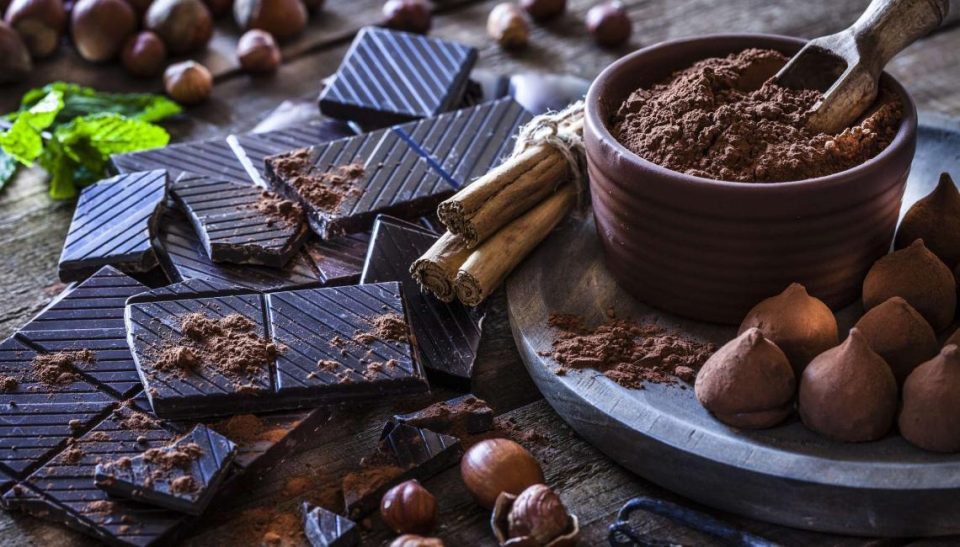 chocolat noir