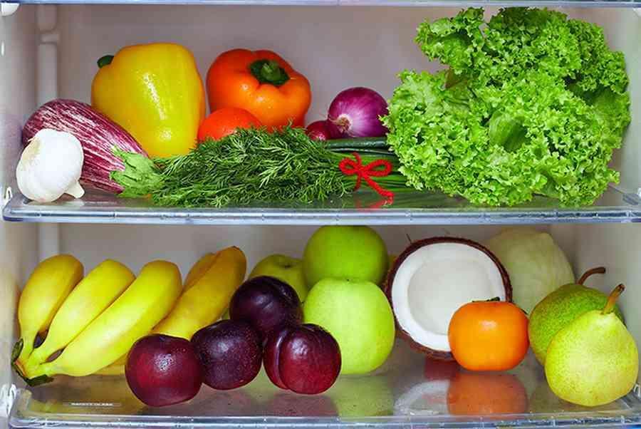 conserver fruits et légumes