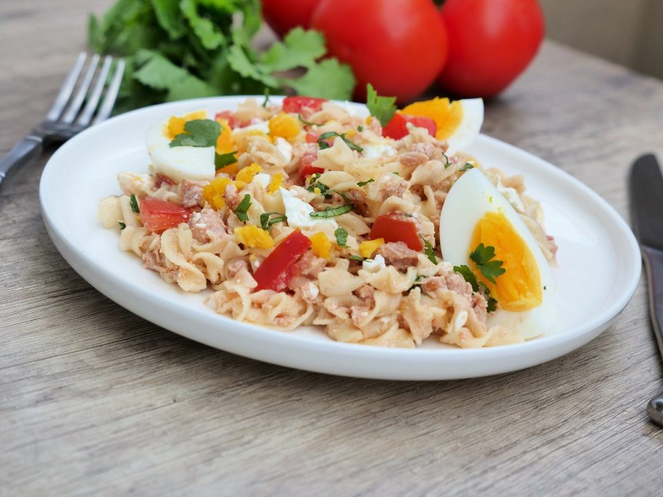 dîner léger