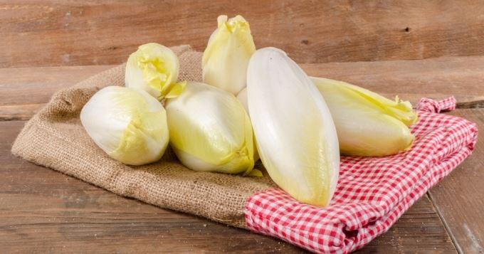 endives moins amères