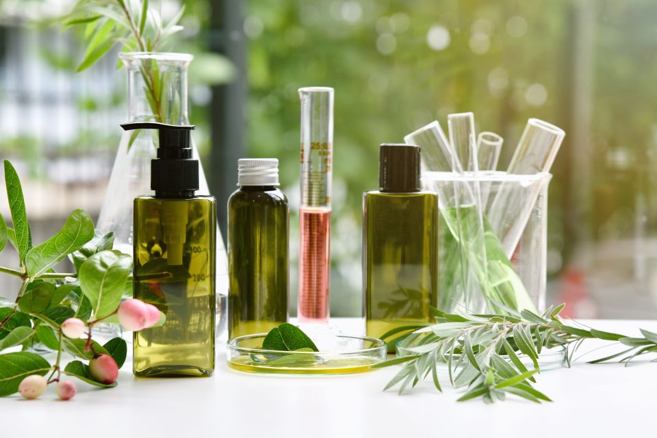 ingrédients cosmétiques