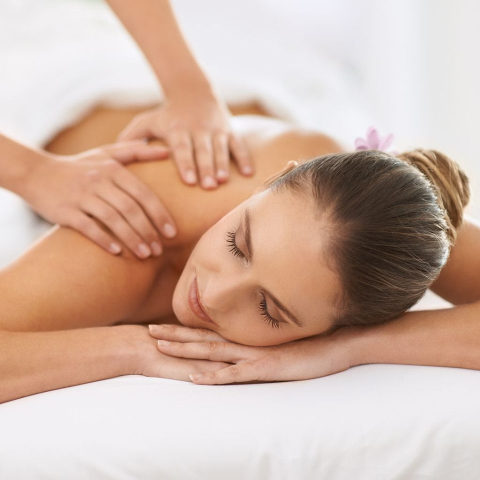 massage à base de morsures
