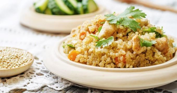 plats sans gluten
