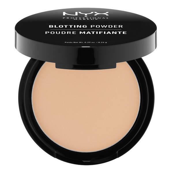 poudre matifiante