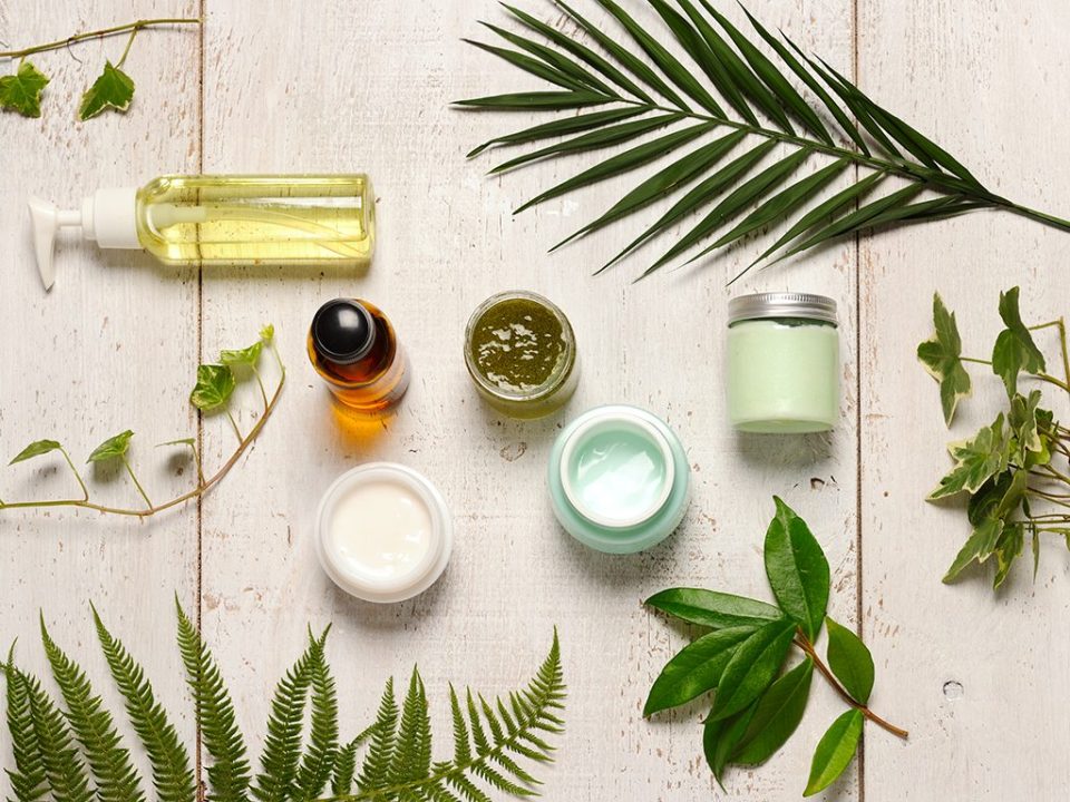 produits de beauté