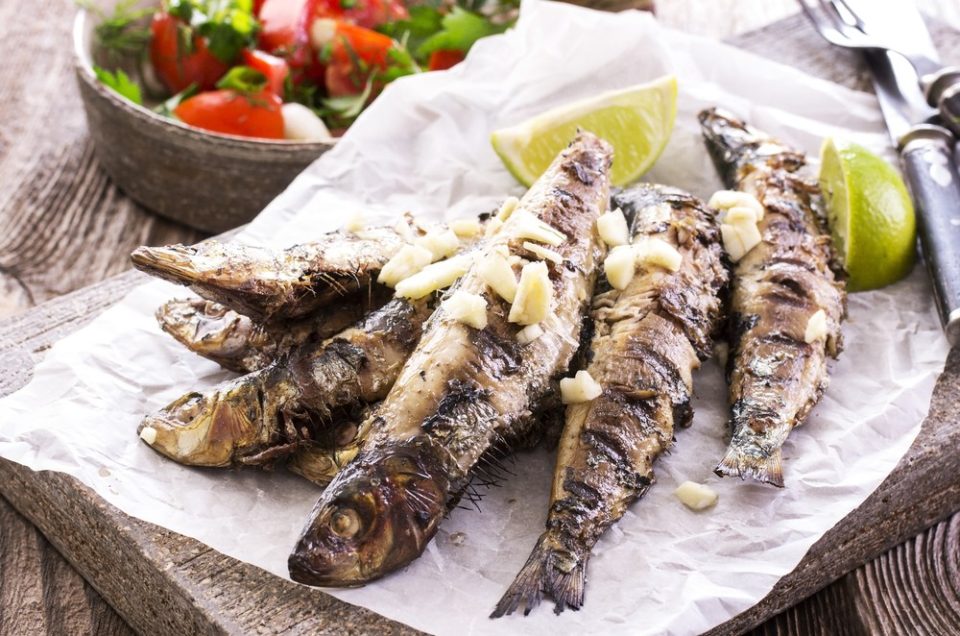 recettes de poisson