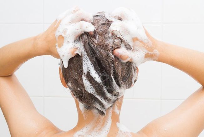 shampoing