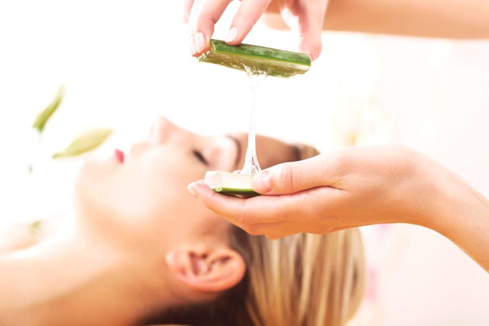 soins cosmétiques