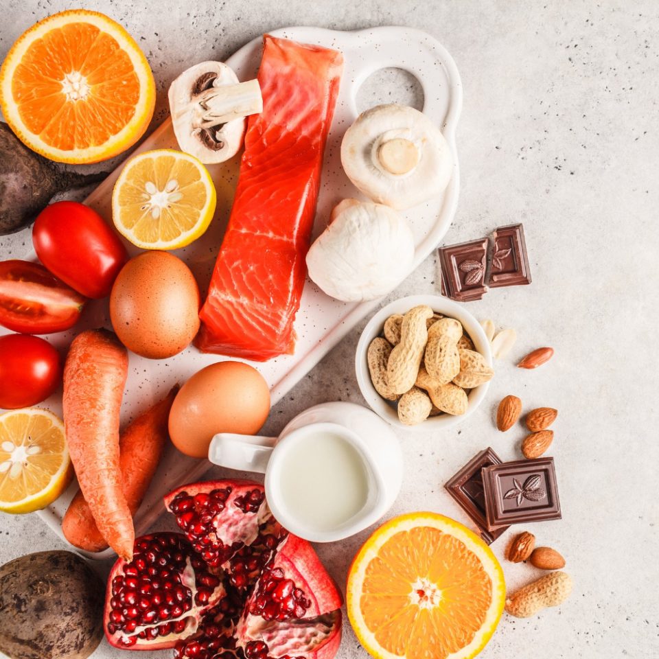 substitutions alimentaires