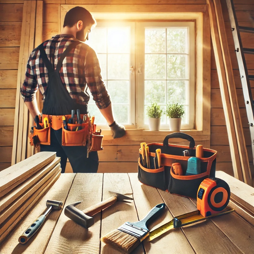 artisan rénovation