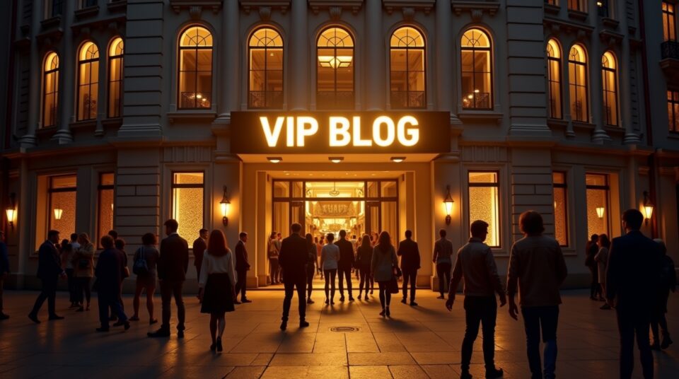 VIP Blog