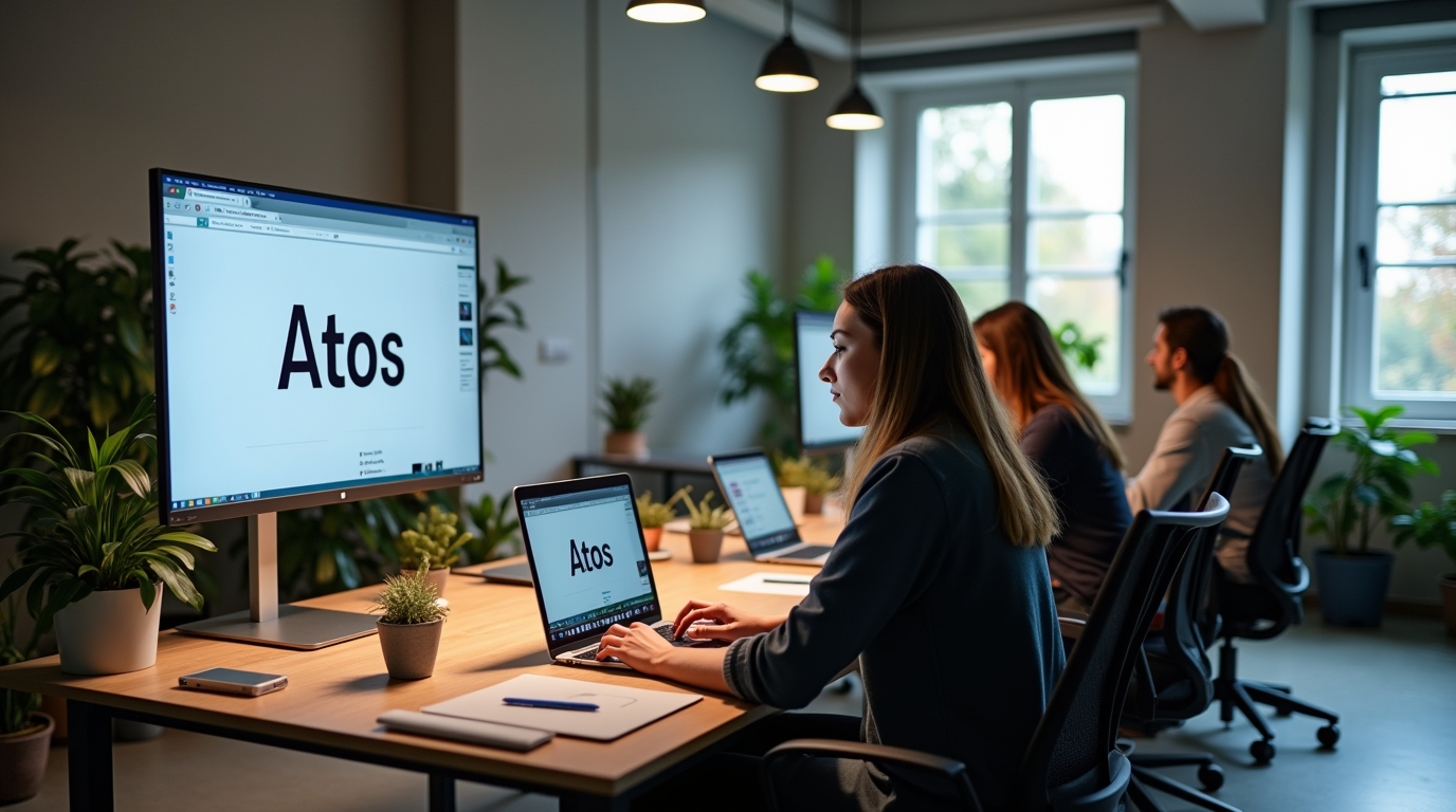 Atos blog