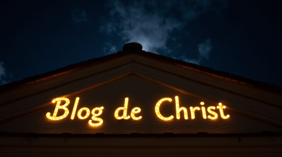 Blog de christ