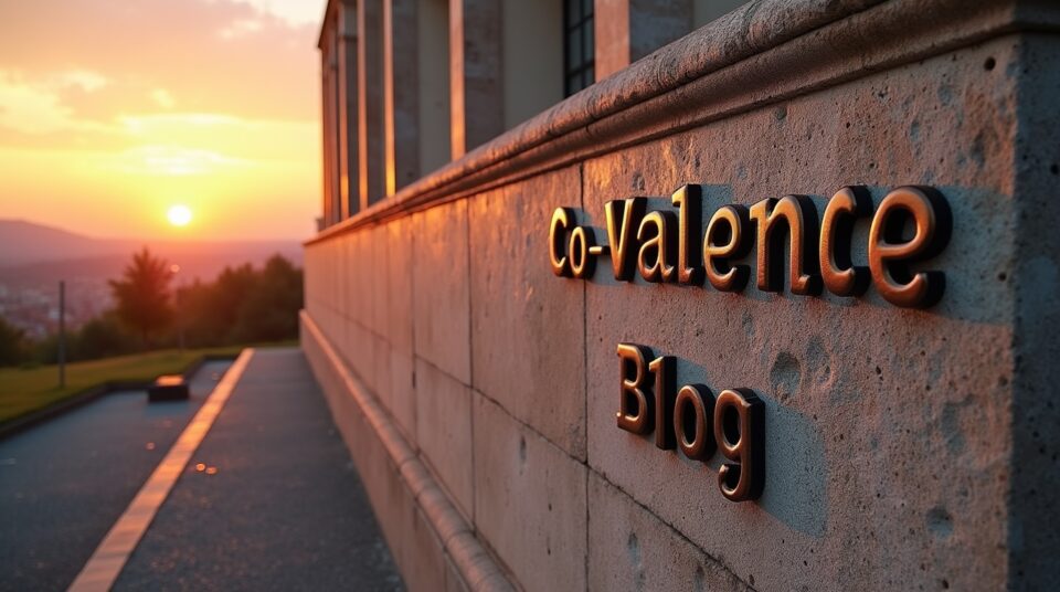 Co-valence blog